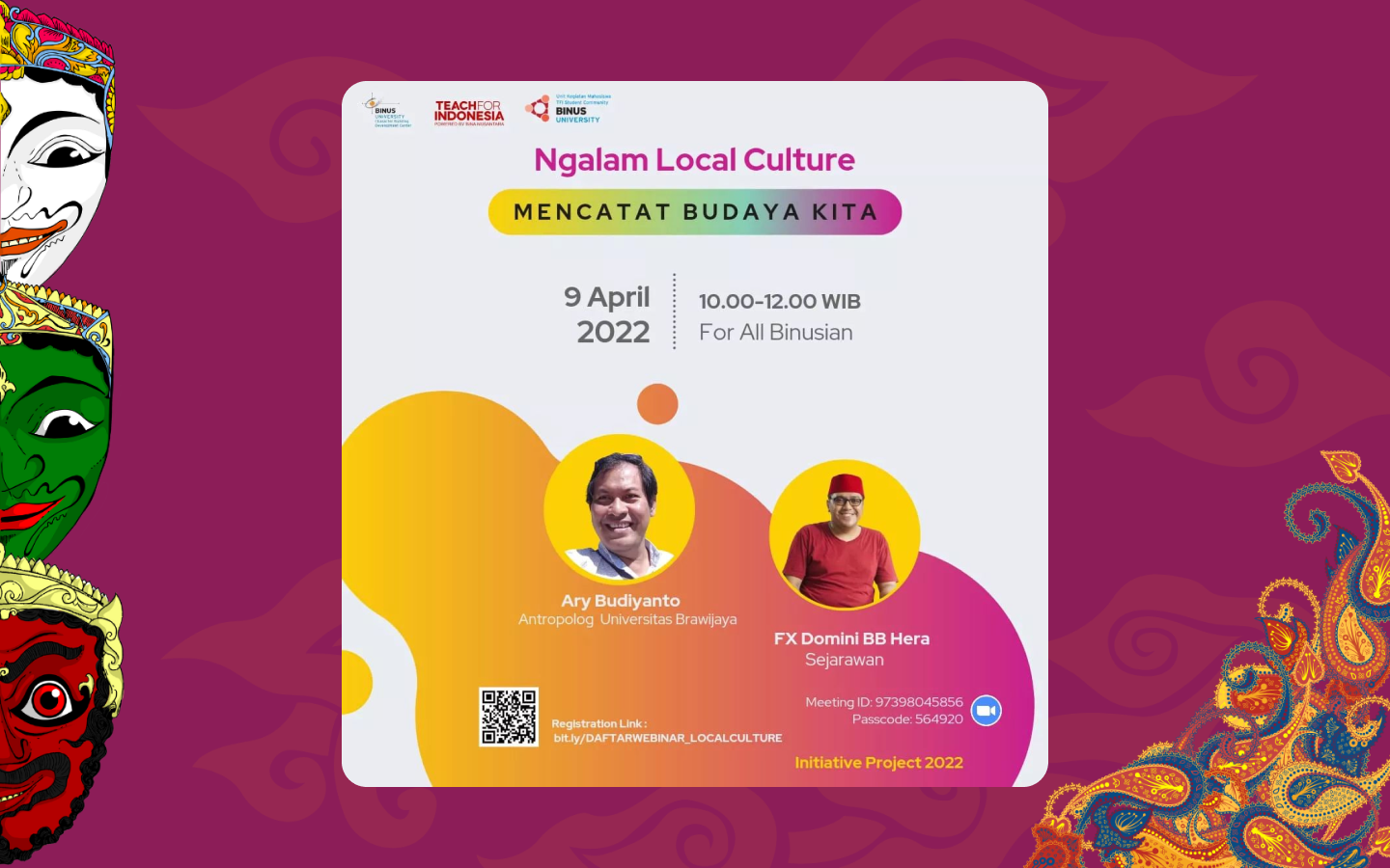 Ngalam Local Culture